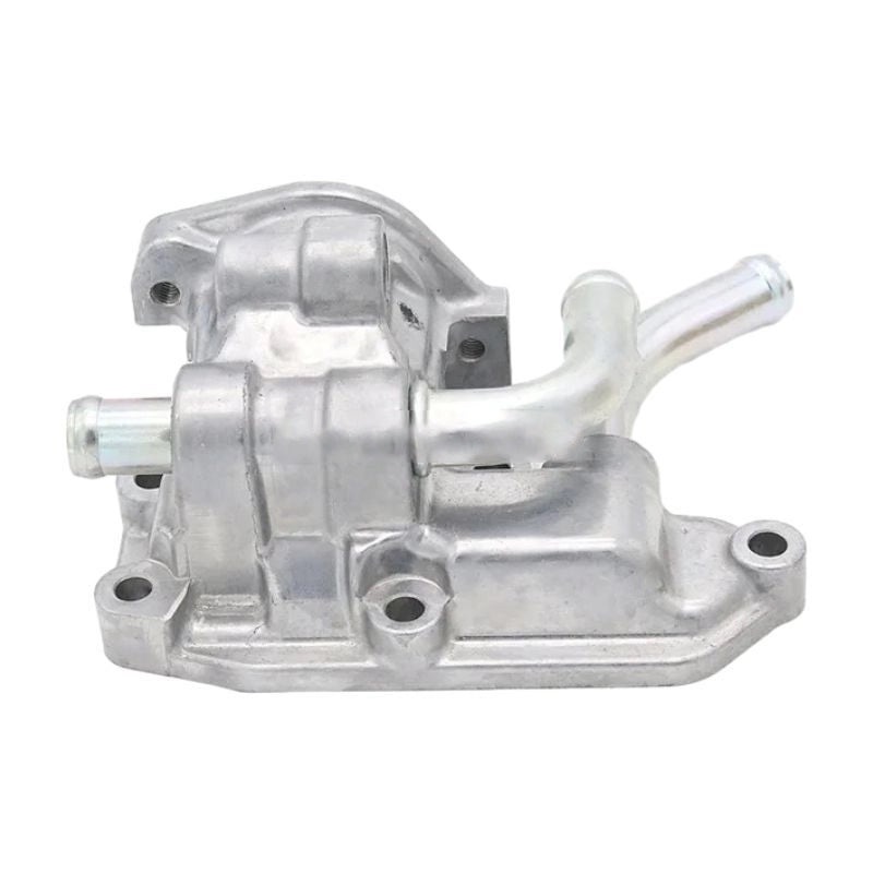 Thermostat Housing 02/800828 for Isuzu Engine 4JG1 4JG2 JCB Excavator 8052 8056 8060 8080 JZ70