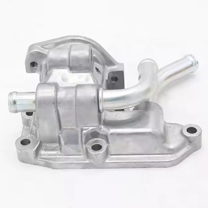 Thermostat Housing 8972322411 8972322410 for Isuzu Engine 4JG1 4JG2 John Deere Excavator 75C 80C