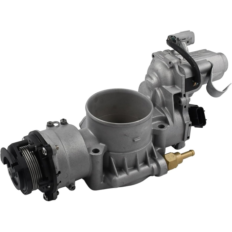 Throttle Body 22030-50142 for Toyota Land Cruiser Sequoia Tundra Lexus LX470