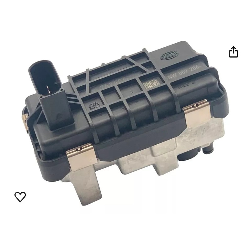 Turbo Actuator 6NW009206-11 752406 G-34 for Ford Transit Land Rover Defender