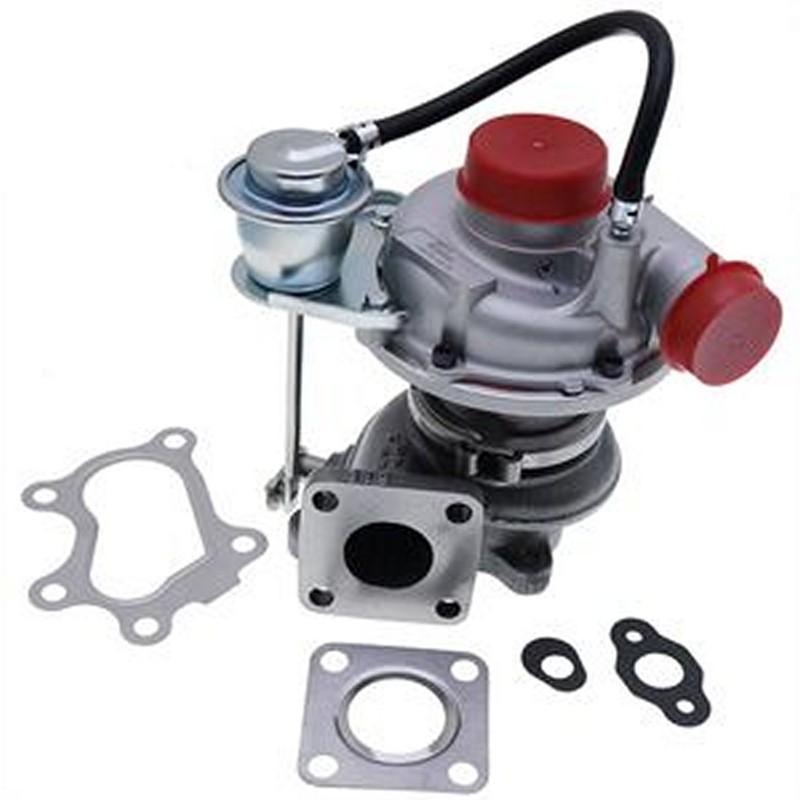 Turbo RHF4 Turbocharger 238-9349 for Caterpillar CAT Engine 3024 3024C C2.2 Loader 247B 257B 216B 226B