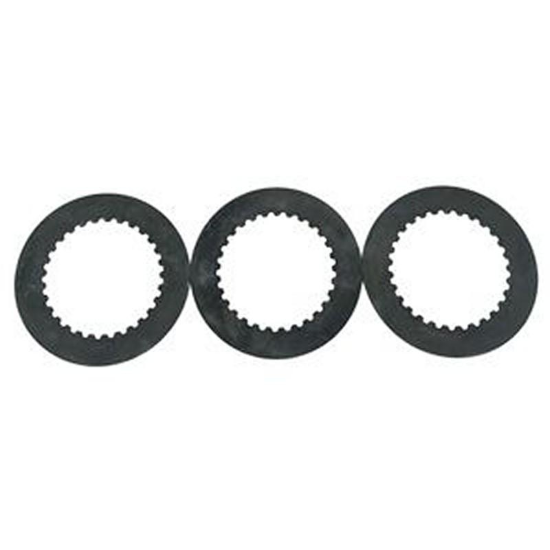 3 PCS 29T Clutch Disc 4642308330 for ZF Transmission Gearbox Doosan Daewoo Wheel Loader MEGA 300-III 300 250-III