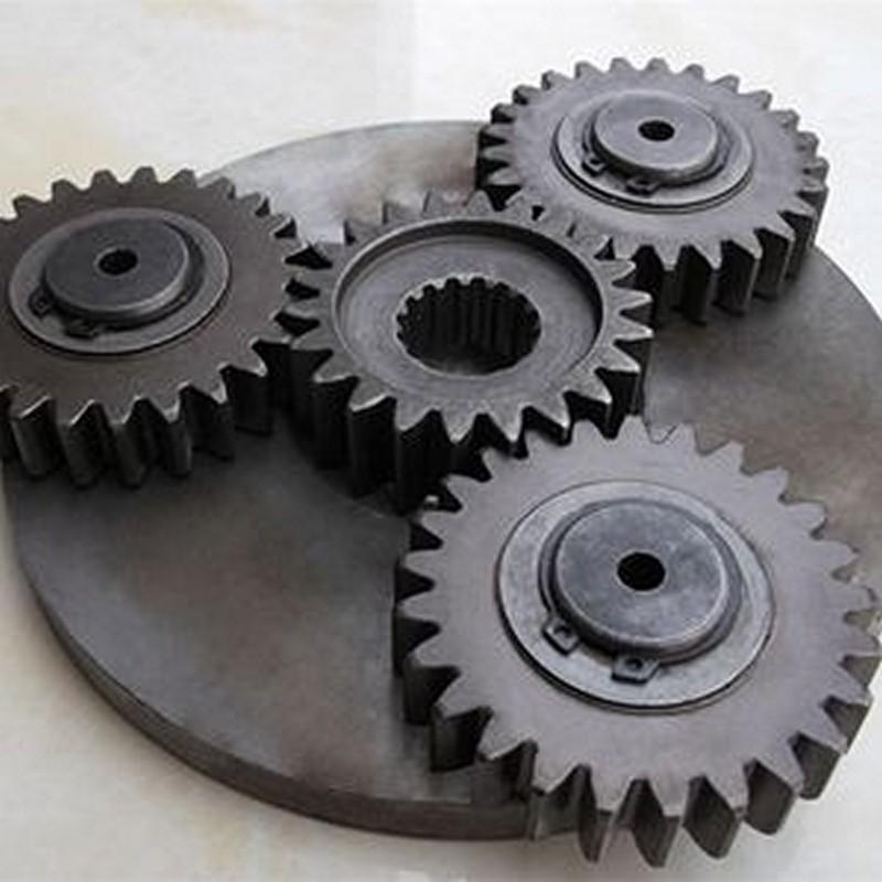 DAEWOO DH150 Swing Motor First Class three star Frame Assembly