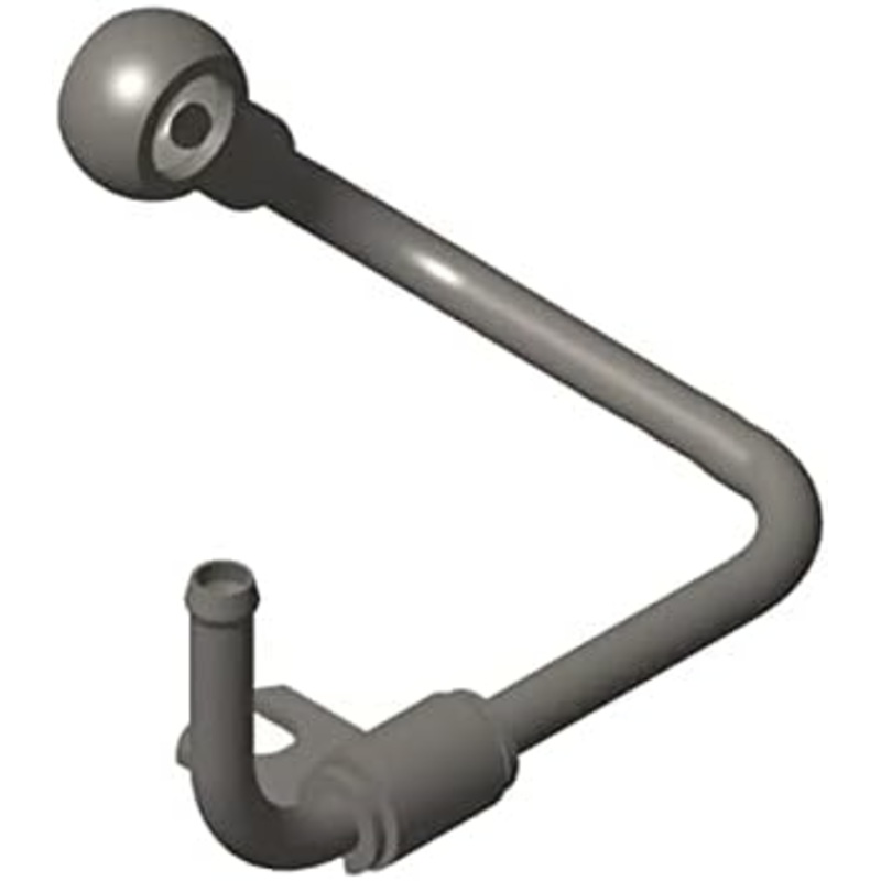 Fuel Drain Tube 3931740 for Cummins Engine 6C 6L8.9 ISC QSL9