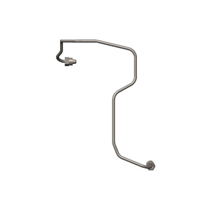 Fuel Supply Tube 3904204 for Cummins Engine B3.9 4B3.9 4BT3.9 4BTA3.9 ISB QSB Hyundai Excavator R130LC R130LC-3 R130W