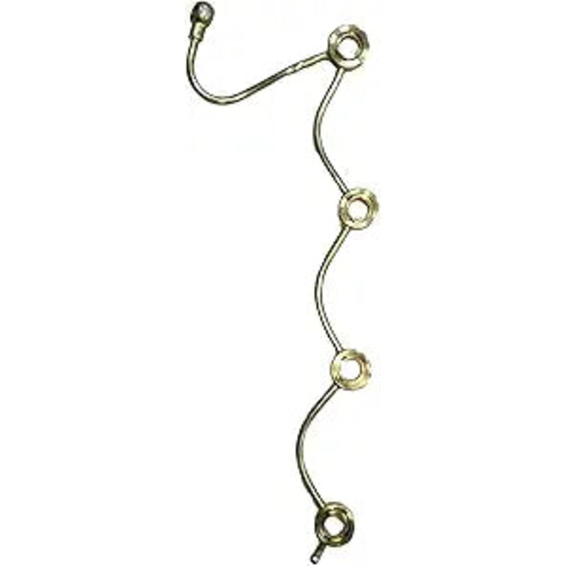 Fuel Tube 311-7561 for Caterpillar CAT Engine 3024 C2.2 3034 Loader 226B 232B 242B 247B 257B