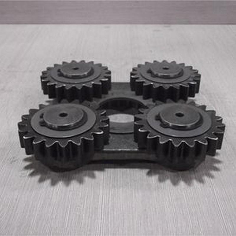 KOBELCO SK200-6E Swing Motor First Class four star Frame Assembly