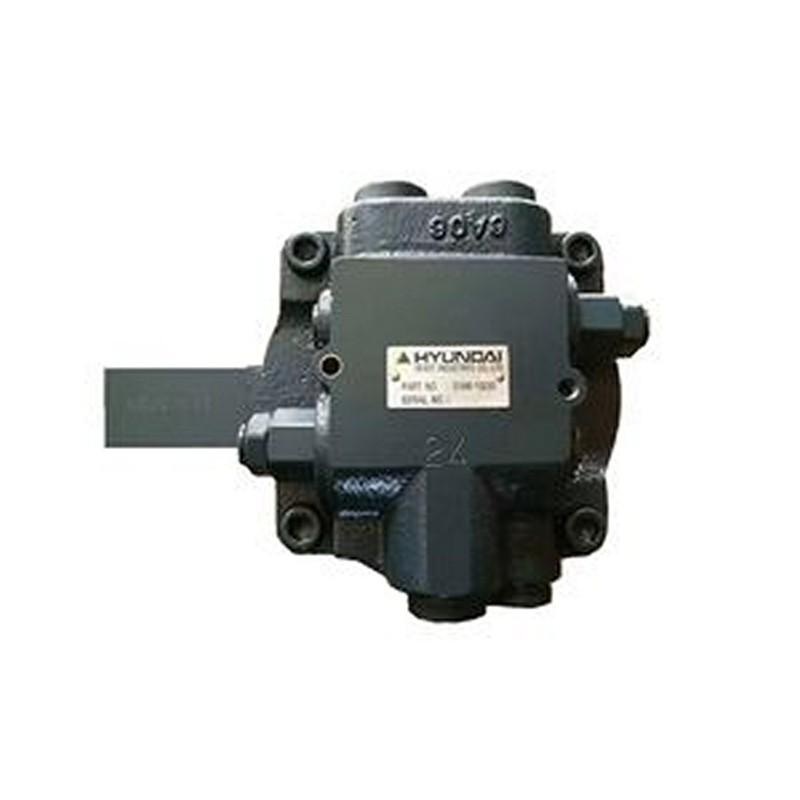 Single Swing Motor 31M6-10030 for Hyundai Excavator R55-3 R55W-3