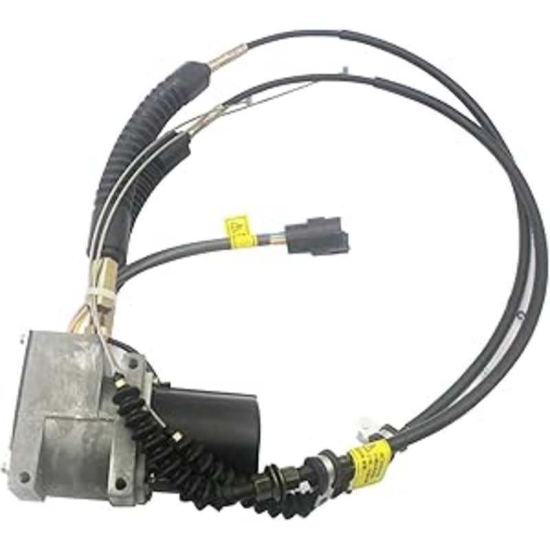 Throttle Motor Assembly 709-45000006 for Mitsubishi Engine 4D34 6D31 6D34 Kato HD700-5 HD700-7 HD450-7 HD513 HD512 HD820 Doosan Daewoo DH550-7 DH512