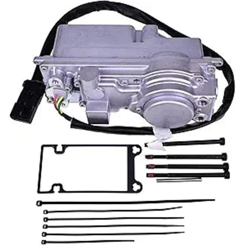 12V Turbocharger Actuator 2840220 for Cummins Engine QSB6.7