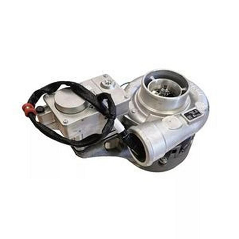 12V Turbocharger DZ108124 for John Deere Engine 6090 Tractor 8230 8330 8430 8530 2704 2904 3204 4930