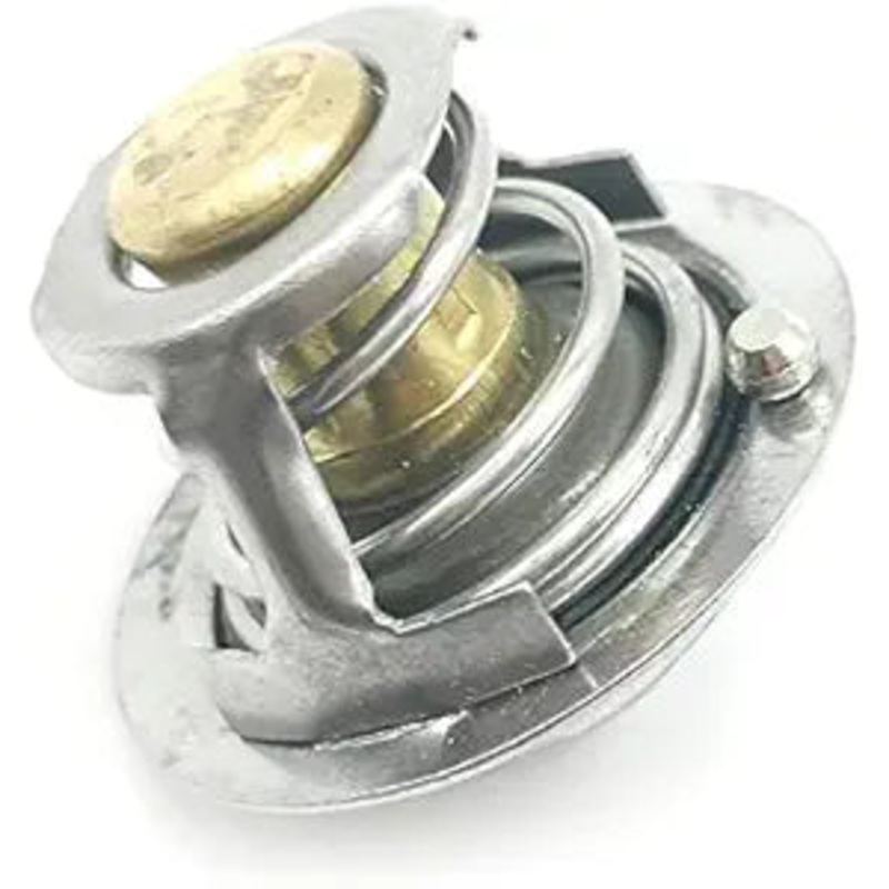 82C Thermostat SBA145206220 for CASE Engine ISM N844 Loader 410 420 SR130 SR150 SR160 Tractor DX31 DX34 DX35 DX48 DX55 DX60