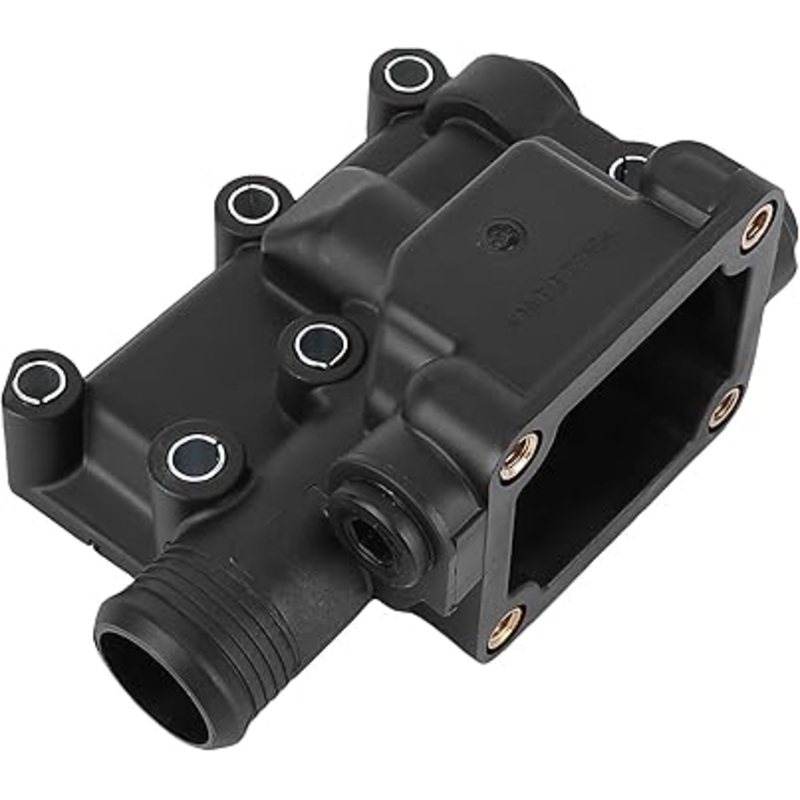 Lower Thermostat Housing 4133L054 for Perkins Engine 1004-40 1004-40T 1006-60 1006-60TW 1004.40 1004.40T 1006.60 1006.60TW