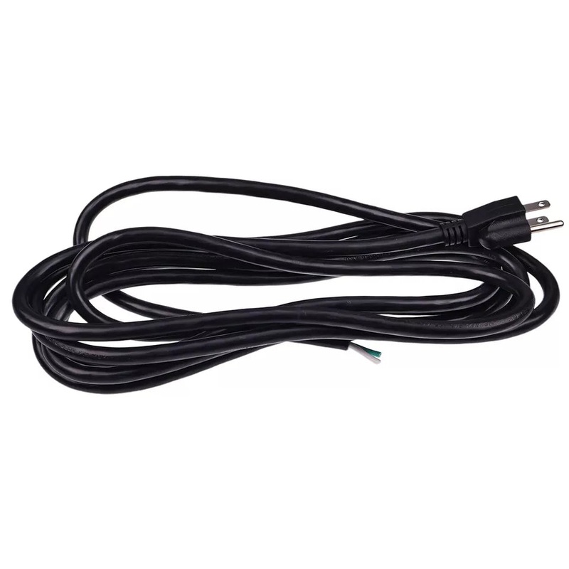 Toledo Pipe 46740 Power Cord for RIDGID 300 535 1224 Pipe Threader