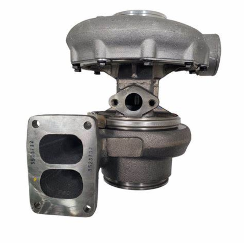 Turbo 4LEK Turbocharger 3504942 for Mack Engine E6 EM6 ENDT675 ETZ675 ETAZ673A ENDTB675 ETA673A ETAY673A