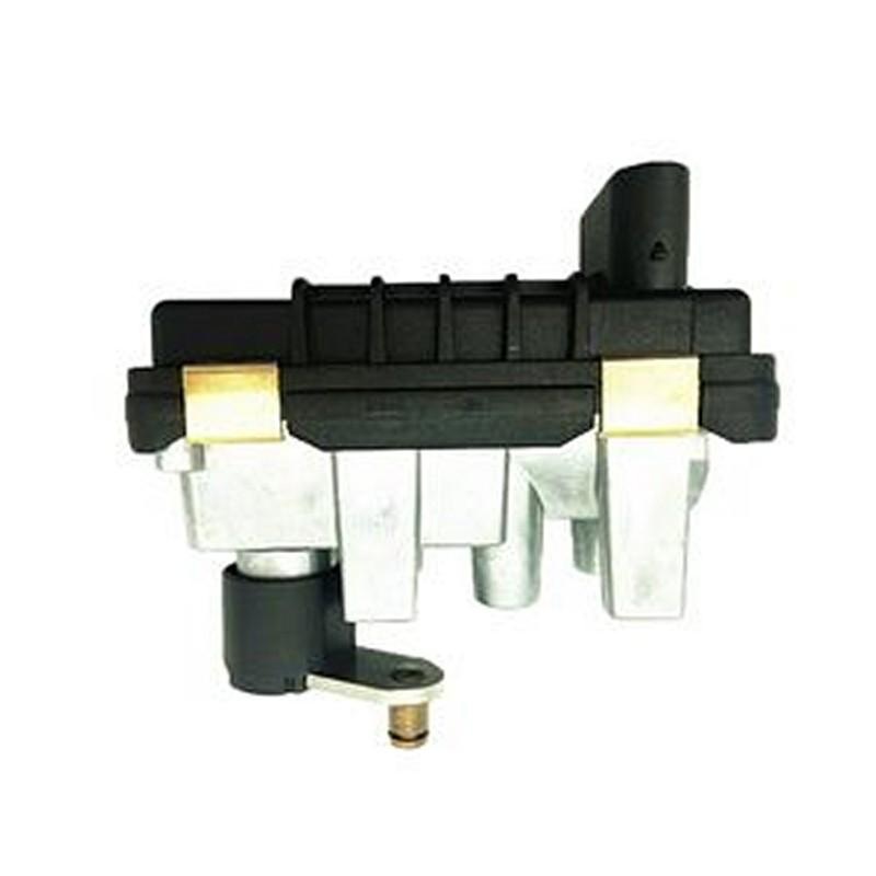 Turbo Actuator 712120 6NW008412-67 G-227 for Mercedes-Benz Engine OM642 Vehicle S320
