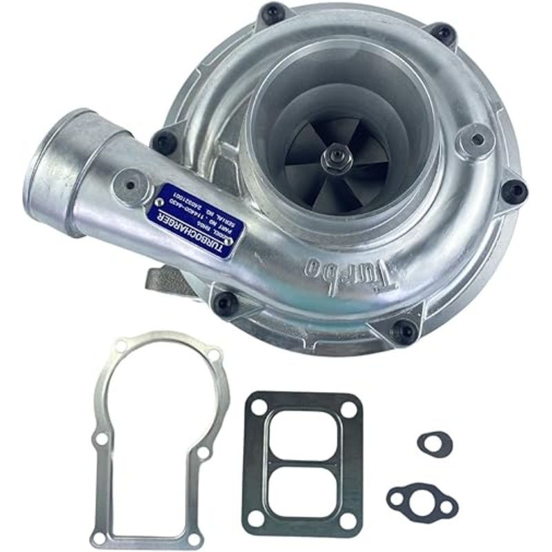 Turbo RHG6 Turbocharger 114400-4430 for Isuzu Engine 6HK1T Truck Bus