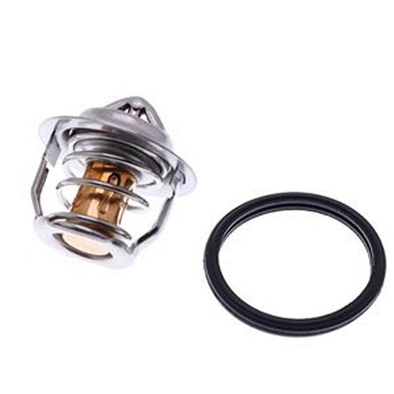 160F 71C Thermostat fit Kubota V1500  V1505 V1305 V1702 V1702-DI V1902 V1902-DI V2203