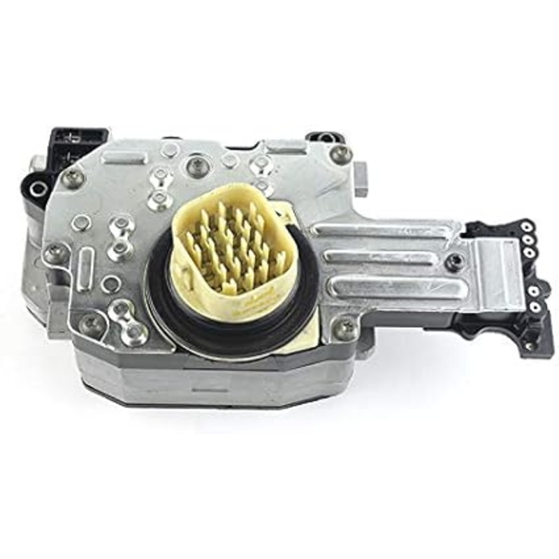 45RFE 545RFE 68RFE Transmission Shift Solenoid Pack Block 52119435AF 5170877AF 68002342AD Compatible With Dodg-e Grand 2004-On