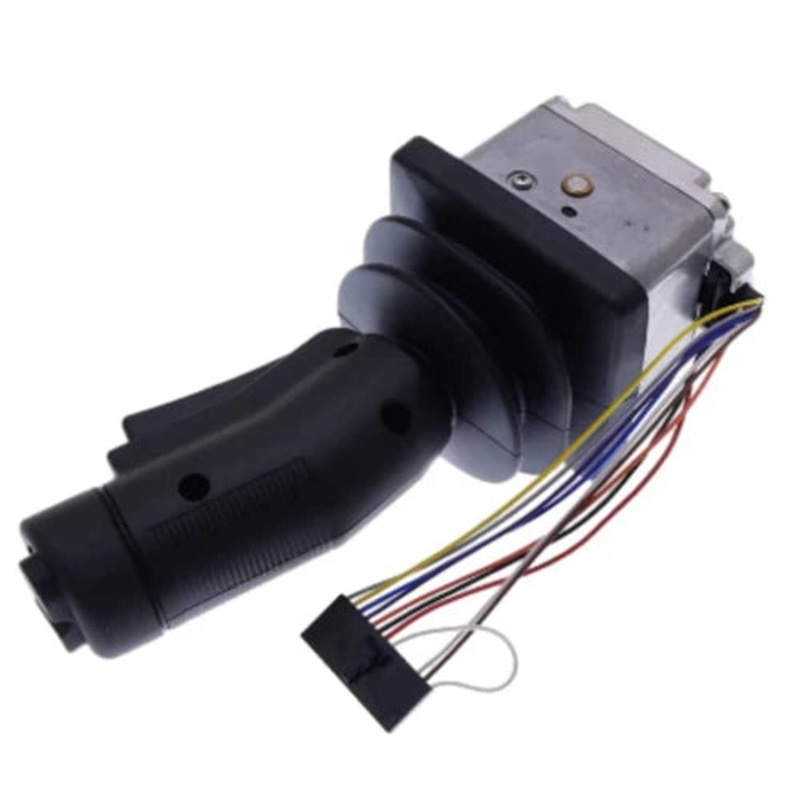 Aerial Lift Parts Joystick 00004358 For Dingli Rough Terrain Scissor Lift Aerial Work Platform