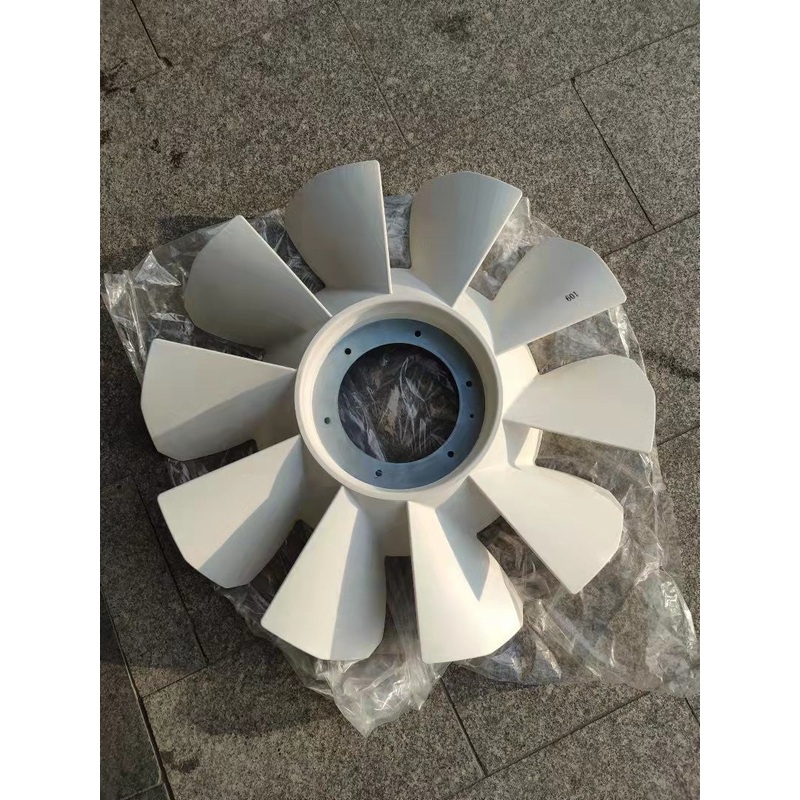 Cooling Fan For Mitsubishi Excavator ME2998109 6D24 Engine