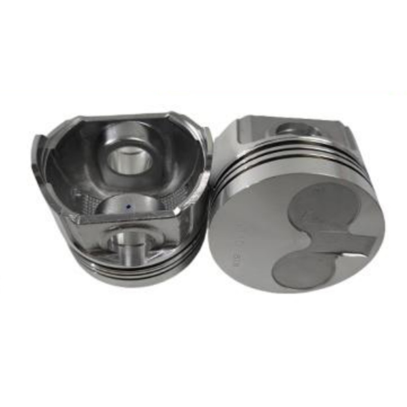 Piston With Ring STD For Caterpillar 290-8456, C1.1, 77MM