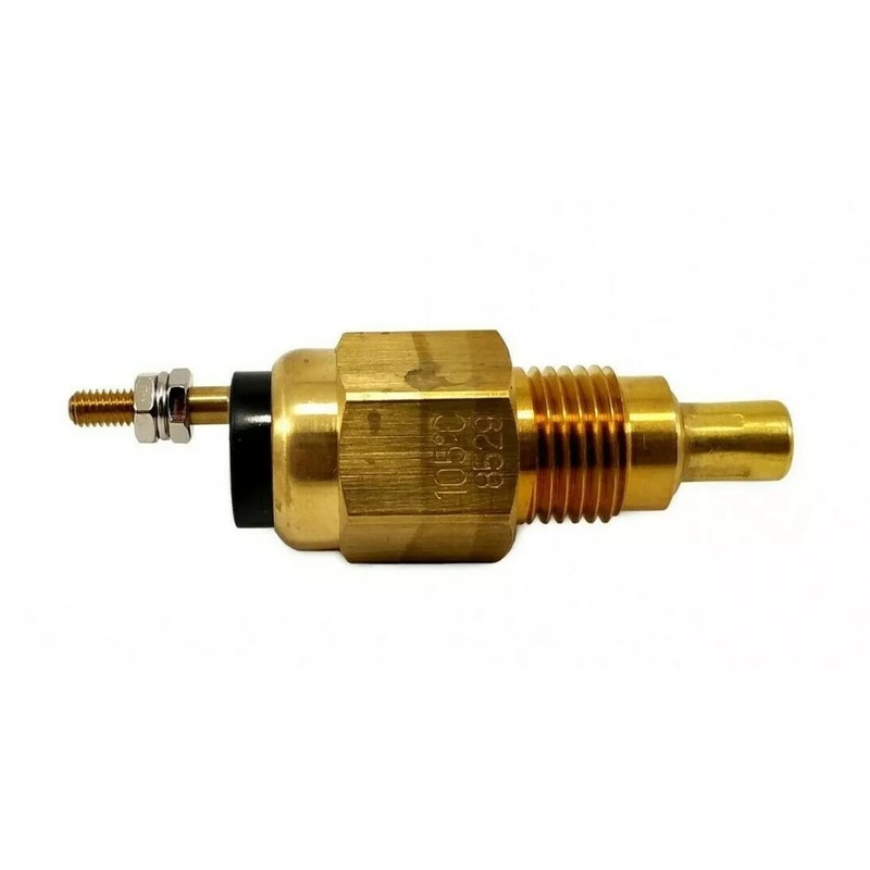 Water Temperature Sensor 289737A1 for Isuzu Engine 4JB1 4HK1 6HK1 6UZ1 CASE Excavator CX210B CX235C CX240B CX250C CX290B CX300C CX330 CX350B CX350C CX470C