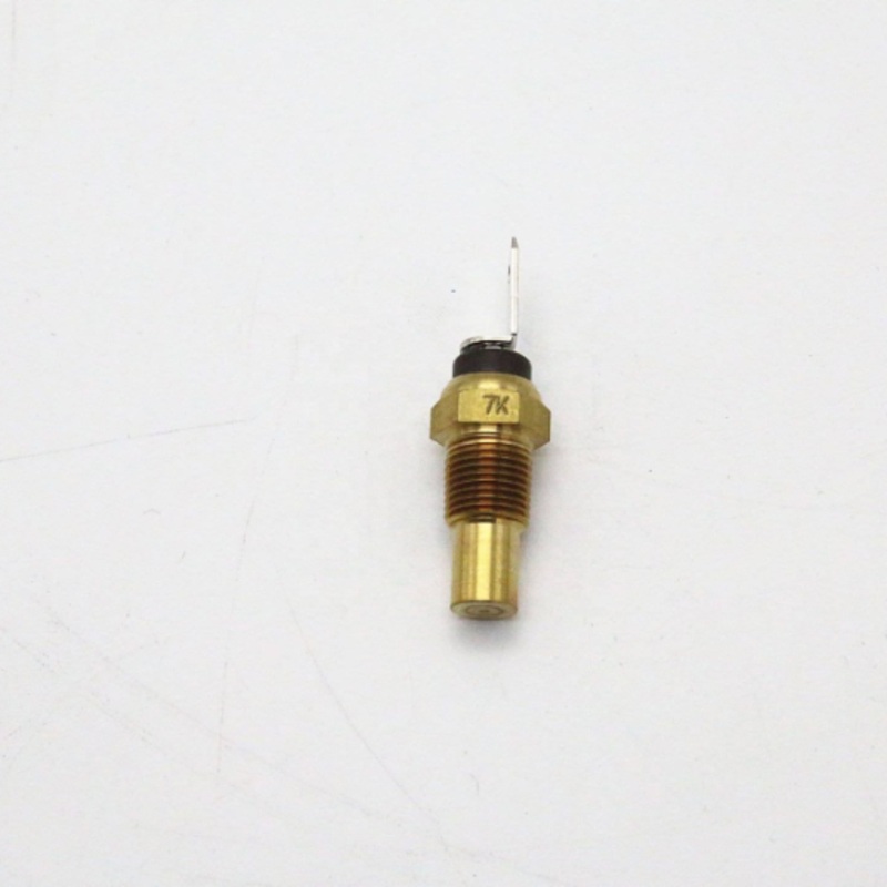 Water Temperature Sensor VI8970633010 for New Holland E70BSR E80BMSR Kobelco 80CS SK80CS-2 70SR SK70SR-2 Excavator