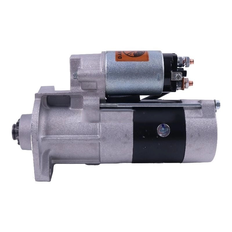 12V 9T Starter Motor XJBT-02322 for Hyundai Forklift 20D-7 25D-7 30D-7 33D-7 33D-7E 30D-7E 25D-7E