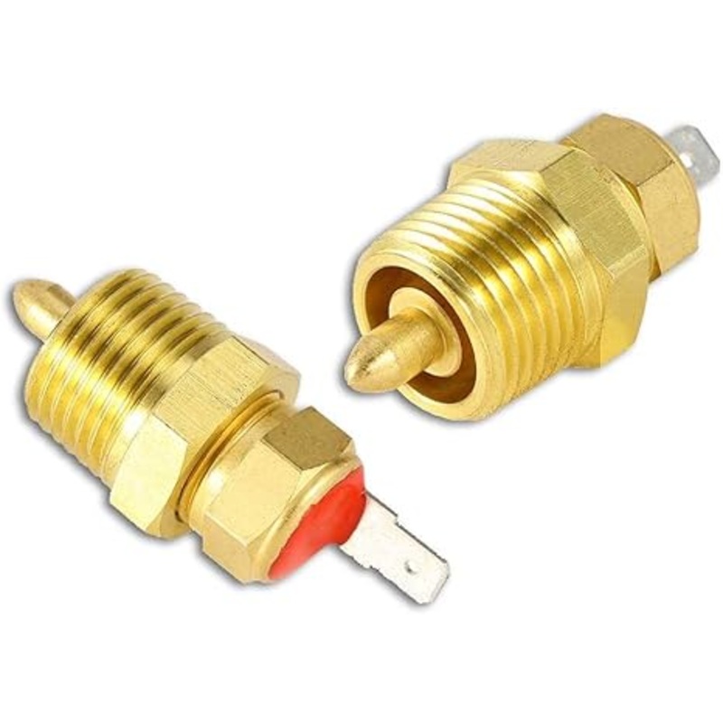 185 To 175 Degree Temperature Sensor Switch with 3/8 Pipe Thread