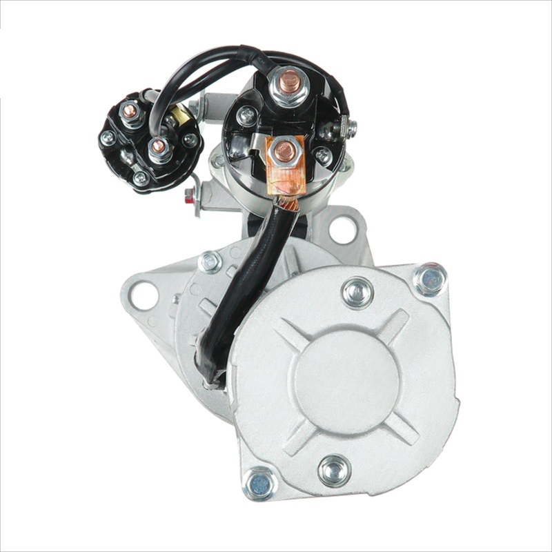 24V 5KW 9T Starter Motor 36100-41C00 36100-42P00 for Hyundai Forklift 35D-7 40D-7 45D-7 HDF35III HDF45III HDF50-7 HDF50III