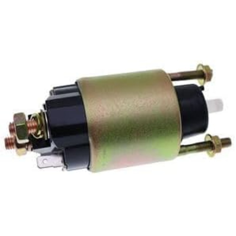 Electric Starter Solenoid 12181-63080 for Kubota D905 D1005 D1105 WG972 Engine ZD331P ZD28F GR2110 T1400H AV5500 F2260