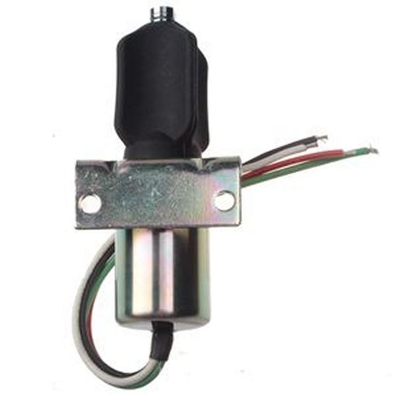 Exhaust Solenoid 4-wire 10138PRL for Corsa Electric Captain’s Call Systems