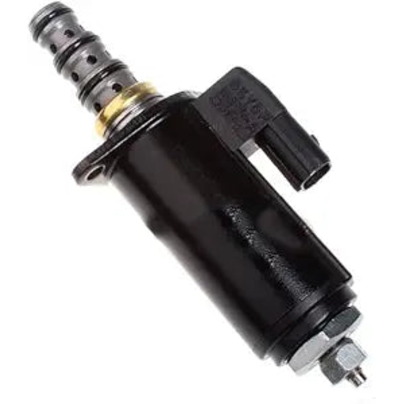 Hydraulic Pump Solenoid YT35V00012F1 for New Holland Excavator EH70 EH80 E115SR E135SR E200SR E325SR