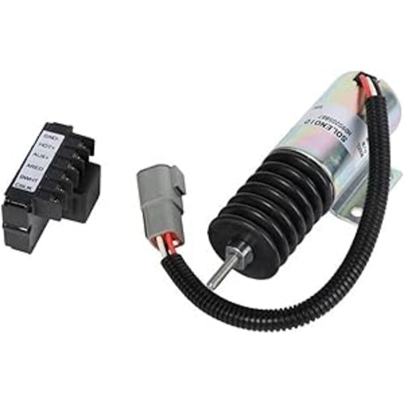 Kit Solenoid 89998GT 89998 for Genie S-100 S-105 S-120 S-125 S-80 S-85 Z-135-70 Z-80-60 ZX-135-70