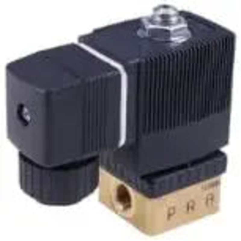 Loading Solenoid 22289797 for Ingersoll Rand Air Compressor
