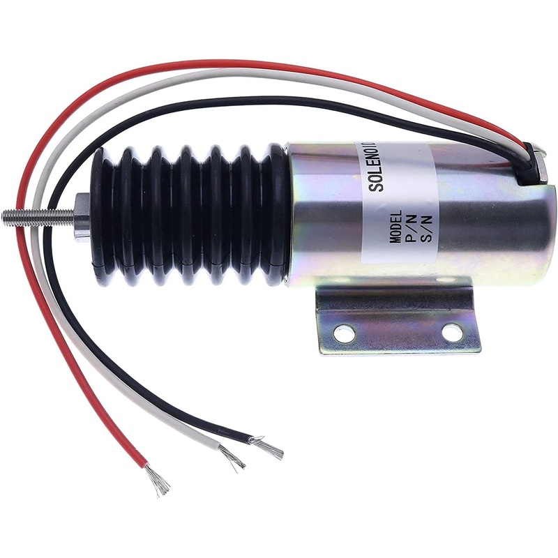 Push Pull Solenoid 24V P613-A1V24 for Trombetta