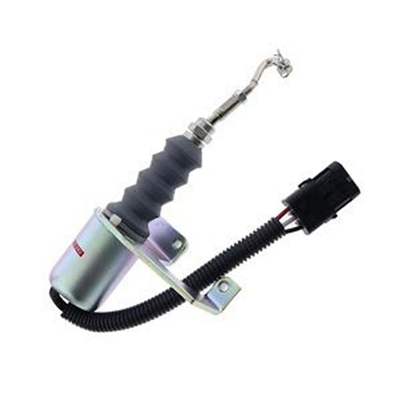 Shutdown Fuel solenoid SA-3799-24 6290050 for Deutz Bosch 1751ES RSV 24V