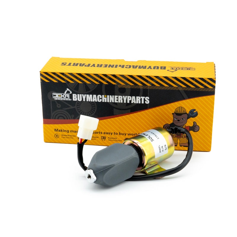 Shutoff Stop Solenoid S20140-4 9SS20140-4 for Lincoln Welder SAE-400 Vantage Pipeliner 200D