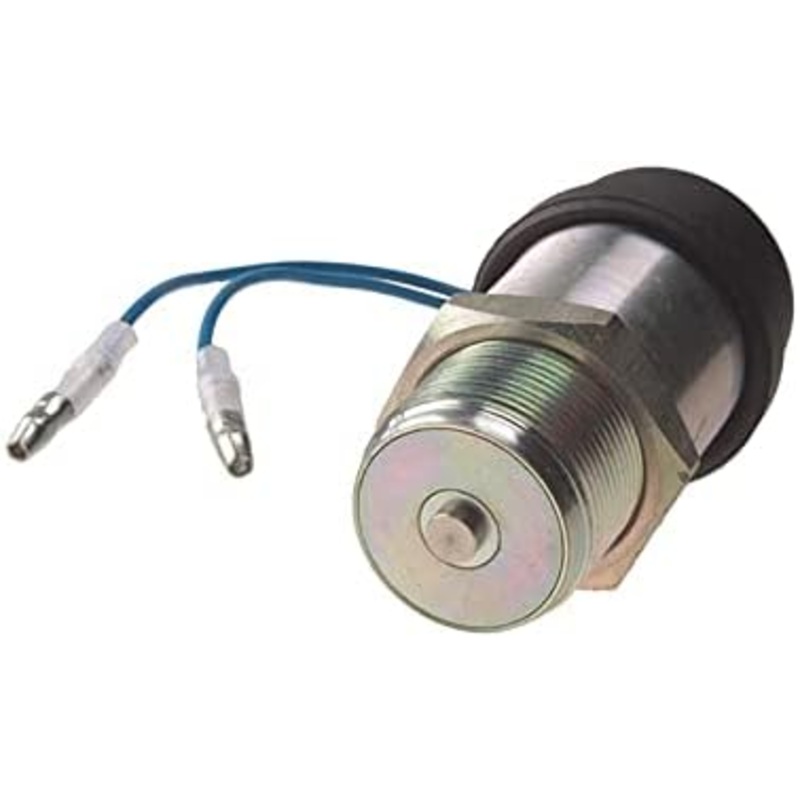 Shutoff Stop Solenoid XJAF-01561 for Hyundai Crawler Excavator R28-7 R35-7 R36N-7 R25Z-9A R27Z-9
