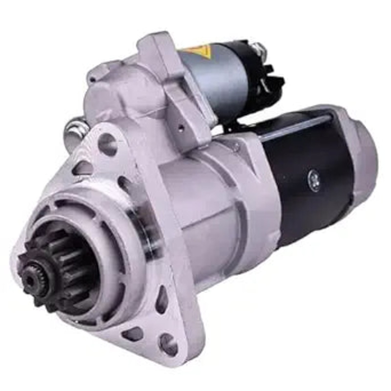 Starter Motor 3965283 for Cummins Engine 6C8.3 ISBE4 ISC ISL ISL9 ISLE4 QSB6.7 QSB8.3 QSL9
