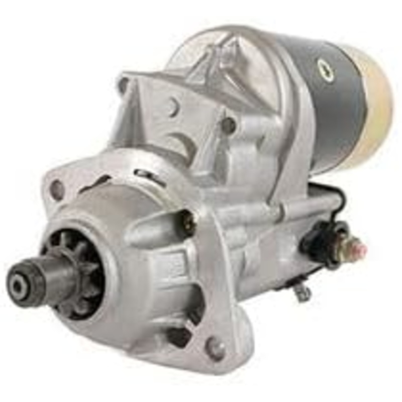 Starter Motor 600-863-4231 for Komatsu Engine SAA4D107E-2A SAA6D107E-2H Excavator PC170LC-11 PC290LL-11