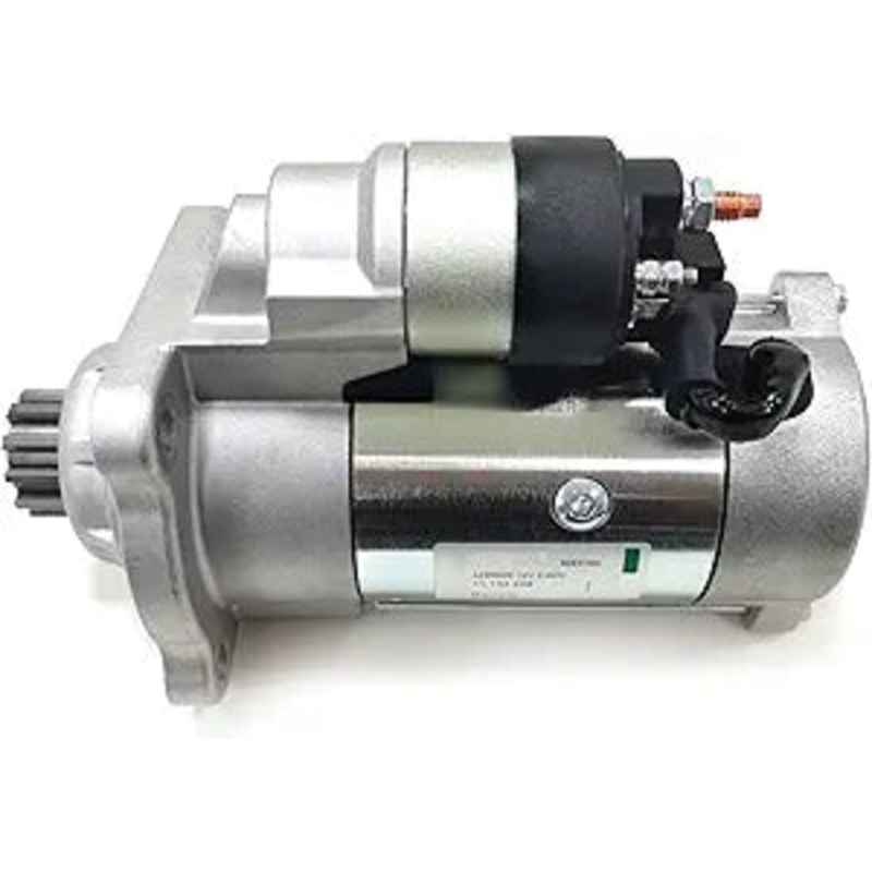 Starter Motor 7286243 for Bobcat Skid-Steer Loader S16 S18