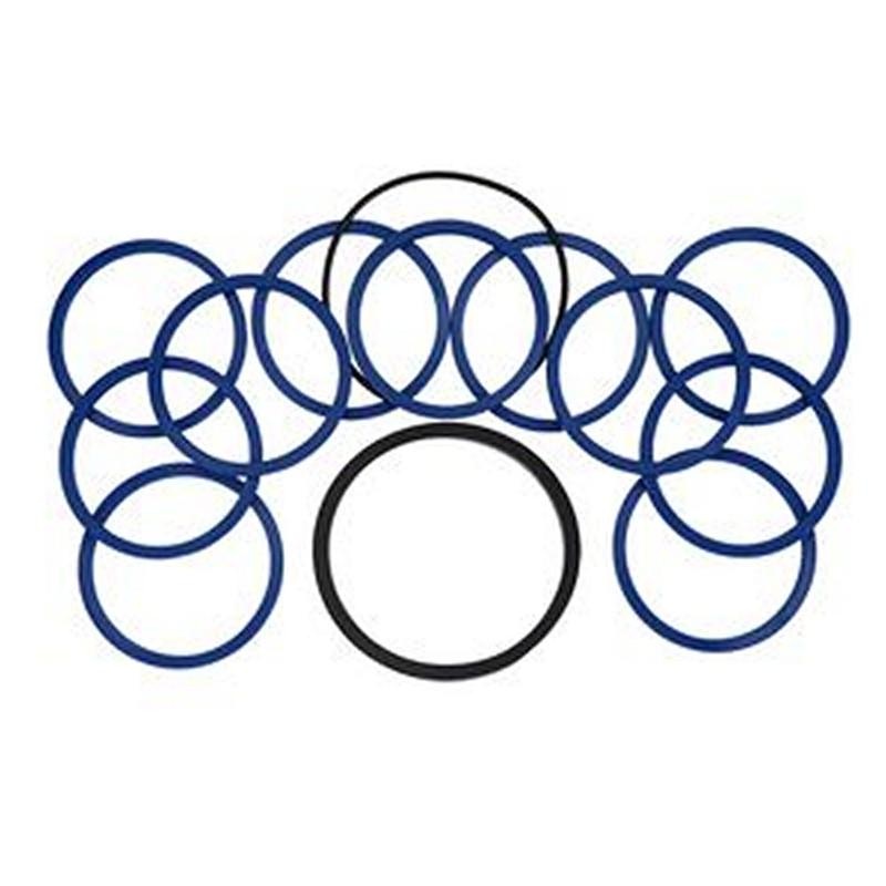 Swivel Joint Seal Kit 703-07-13141 for Komatsu Excavator PC38UU-3 PC35MR-3 PC35MR-1 PC35MR-2 Inner Diameter 70mm