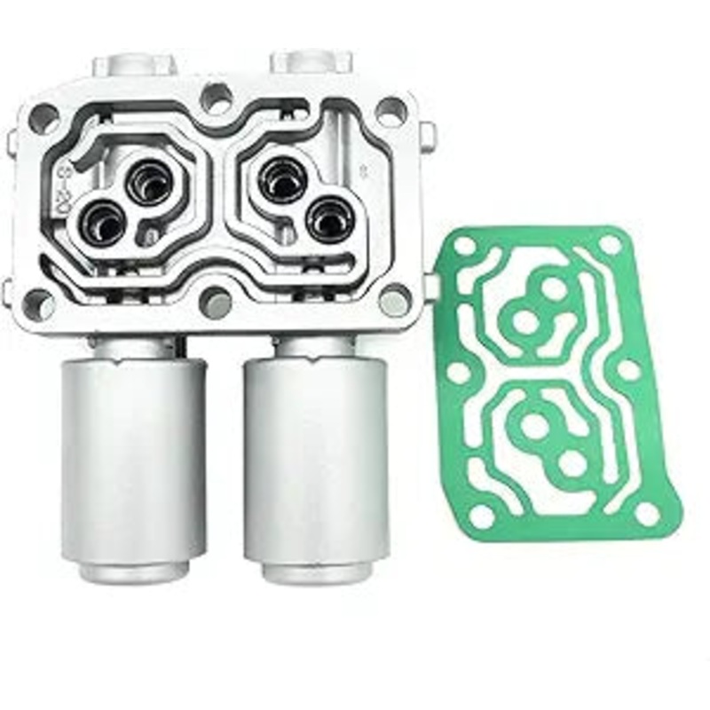 Transmission Dual Linear Solenoid 28260-PRP-014 for Honda Accord CR-V Element Acura RSX TSX