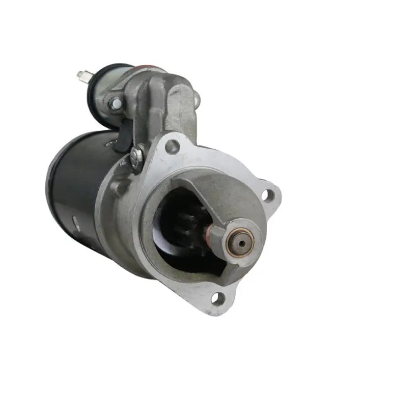 12V 10T Starter Motor 202-34963 for Lister Petter TS1 TS2 TS3 TR1 TR2 TR3 TL1 TL2 TL3 TX1 TX2 TX3 Engine