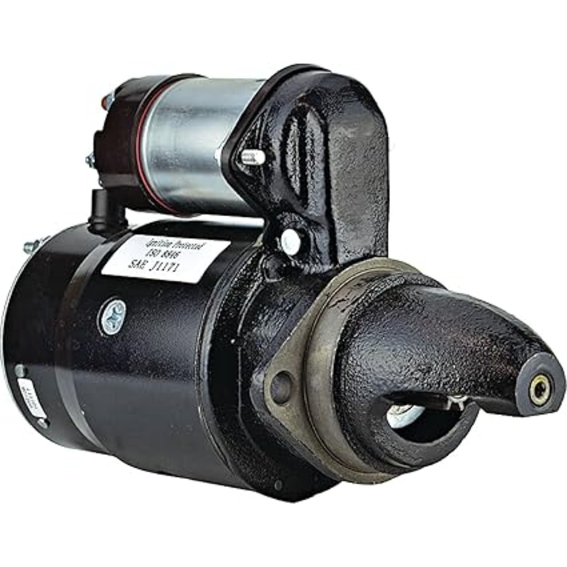 12V 9T Starter Motor 410-12672 RA122008 for Crusader Marine 170 283 307 327 348 409 5.0 5.7 7.4