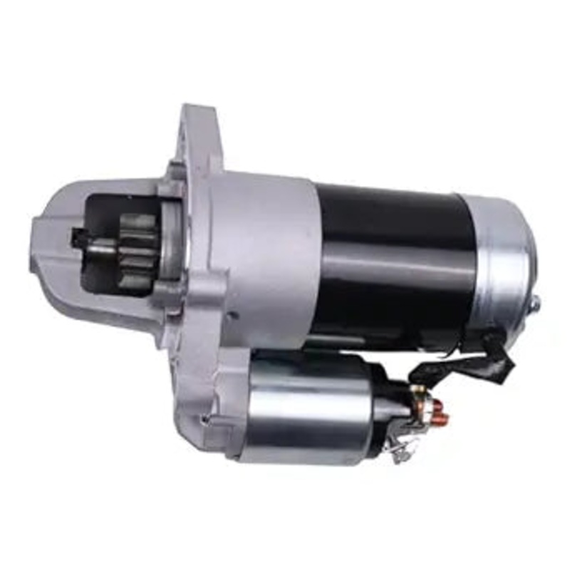12V 9T Starter Motor MK663008 for 2012-2014 Mitsubishi Fuso FE160 FE180 FE125 With 4M42 3.0L Turbo Engine