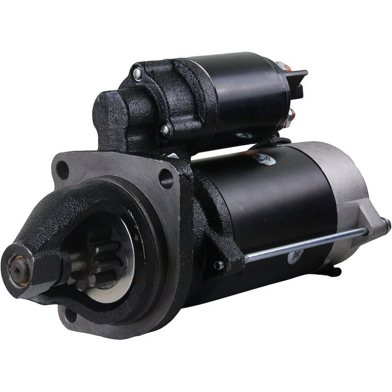 12V Starter Motor 7X1361 for Caterpillar CAT Engine 4.236 Loader 416 426 428 436 438