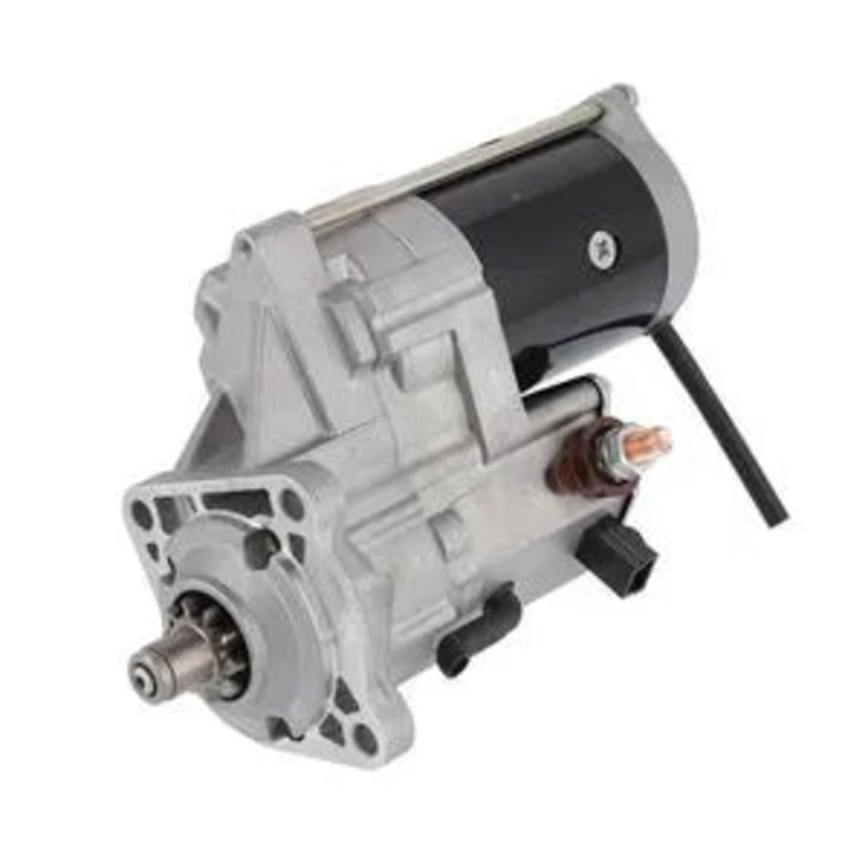 24V 10T Starter Motor 8605784 for New Holland Loader W130 W130B W170B W190B W170C W230C W130TC